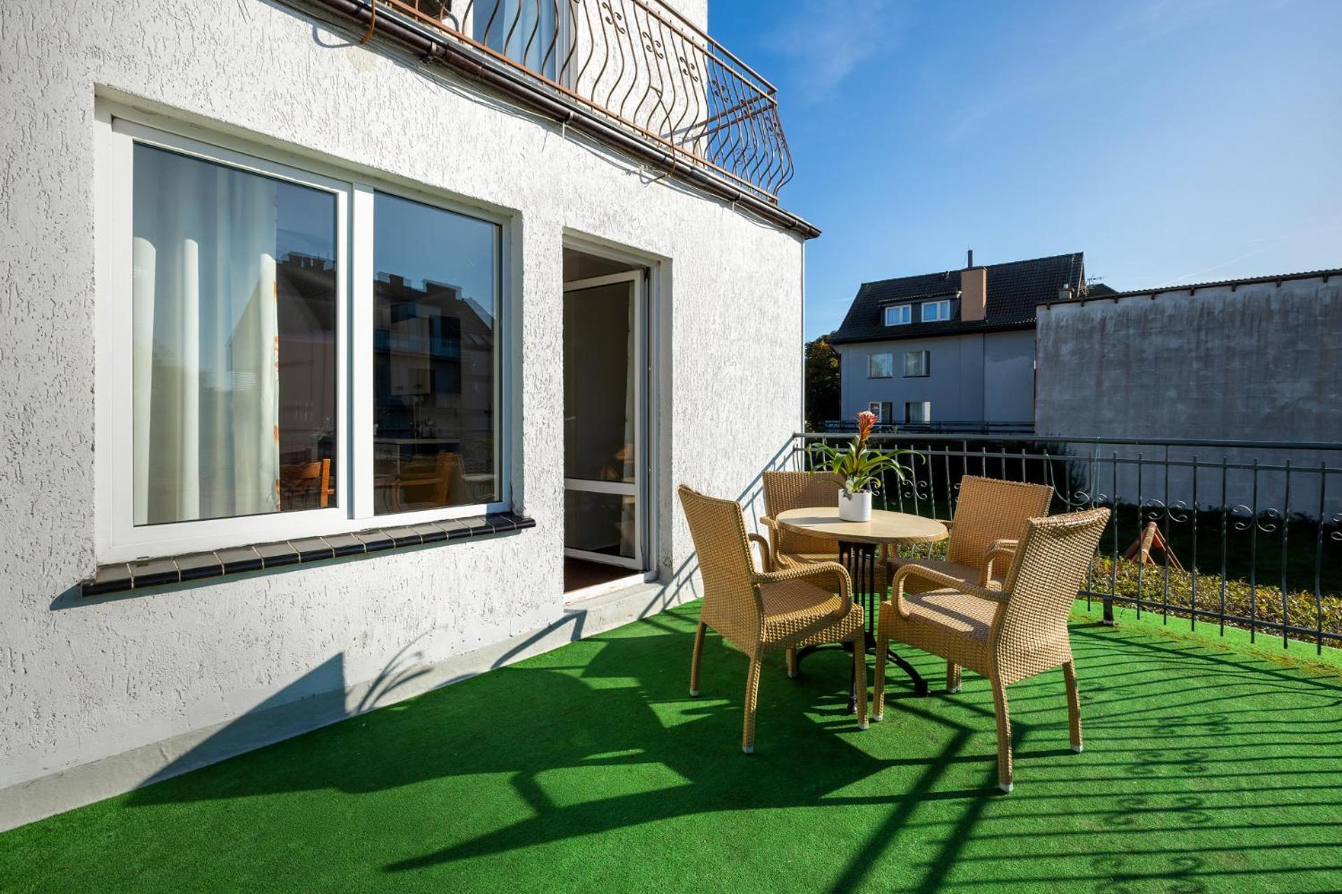 Dom Goscinny Sand Rewal Exteriér fotografie